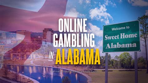 Alabama Online Casinos: Legal Casino Games 2024.